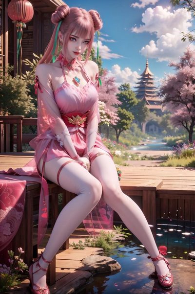 胡媚儿高清图片_武炼巅峰角色壁纸_手机壁纸4K无水印下载