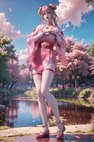 胡媚儿高清图片_武炼巅峰角色壁纸_手机壁纸4K无水印下载