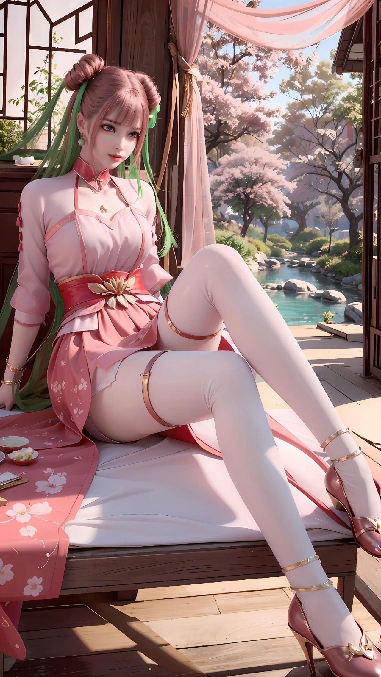 胡媚儿高清图片 武炼巅峰角色壁纸 手机壁纸