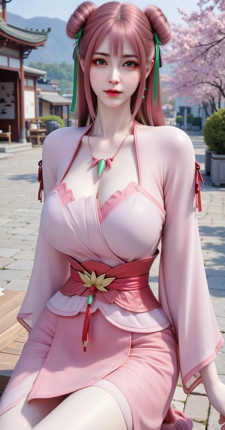 胡媚儿高清图片 武炼巅峰角色壁纸 手机壁纸