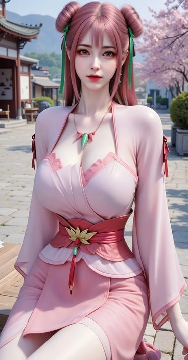 胡媚儿高清图片_武炼巅峰角色壁纸_手机壁纸4K无水印下载