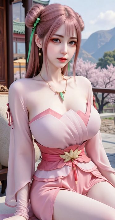 胡媚儿高清图片_武炼巅峰角色壁纸_手机壁纸4K无水印下载