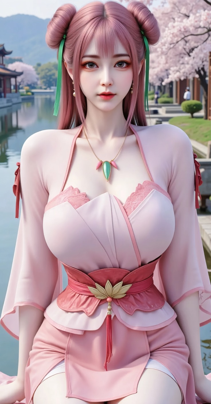 胡媚儿高清图片 武炼巅峰角色壁纸 手机壁纸