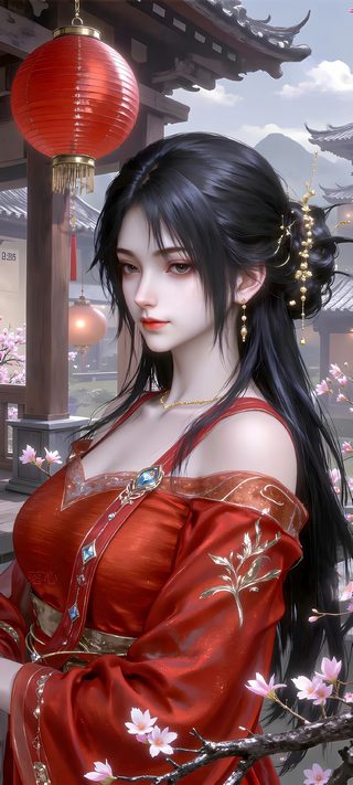 千木高清图片_沧元图角色壁纸_手机壁纸4K无水印下载