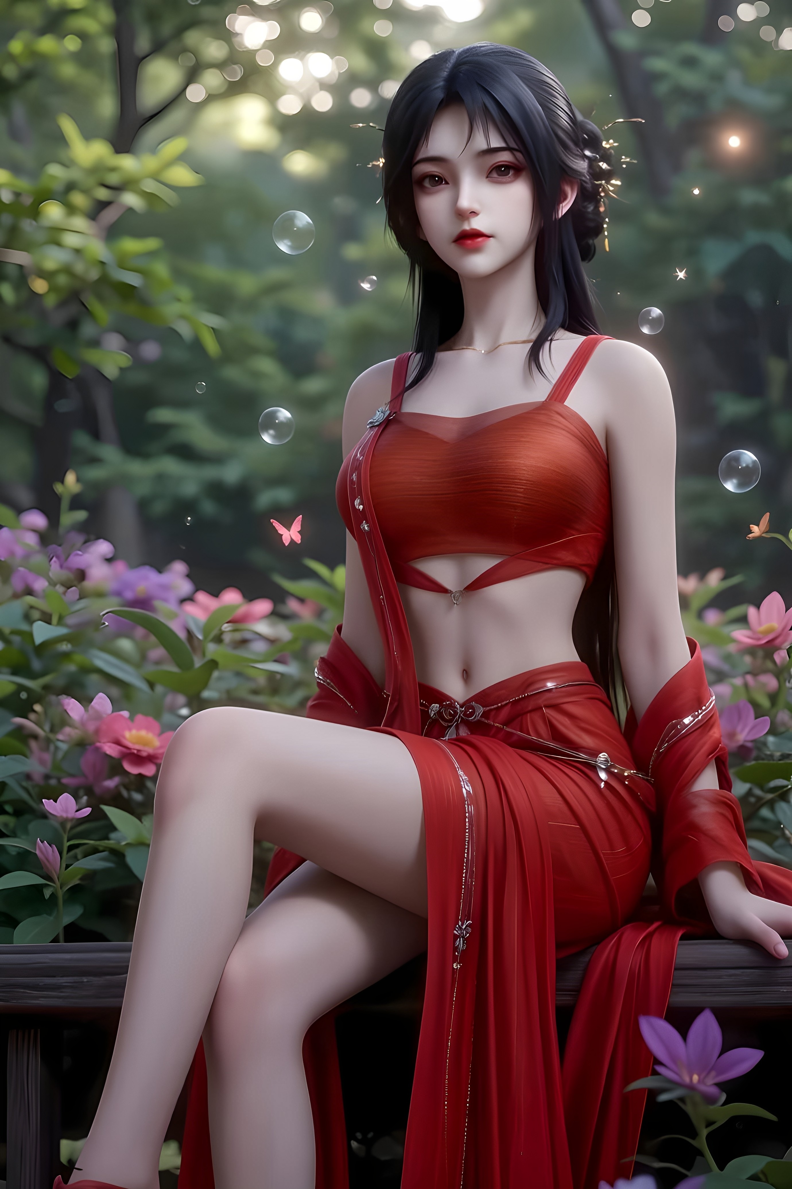 千木高清图片 沧元图角色壁纸 手机壁纸