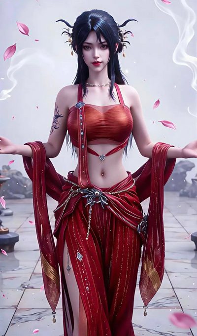 千木高清图片_沧元图角色壁纸_手机壁纸4K无水印下载