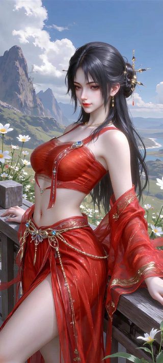 千木高清图片_沧元图角色壁纸_手机壁纸4K无水印下载