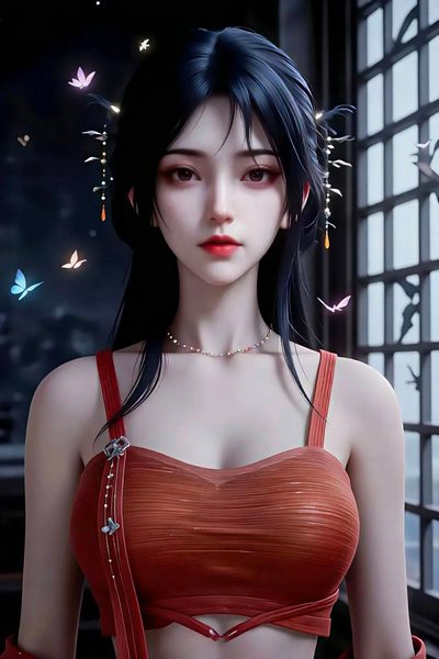 千木高清图片_沧元图角色壁纸_手机壁纸4K无水印下载