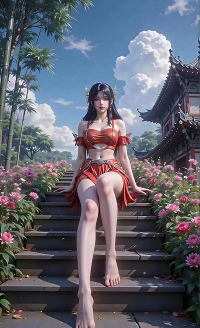 千木高清图片_沧元图角色壁纸_手机壁纸4K无水印下载