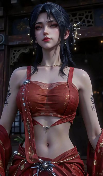 千木高清图片_沧元图角色壁纸_手机壁纸4K无水印下载