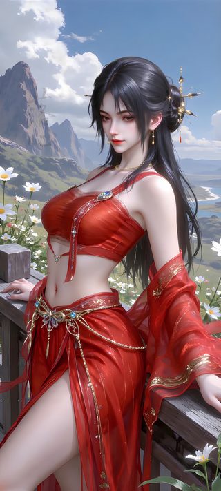 千木高清图片_沧元图角色壁纸_手机壁纸4K无水印下载