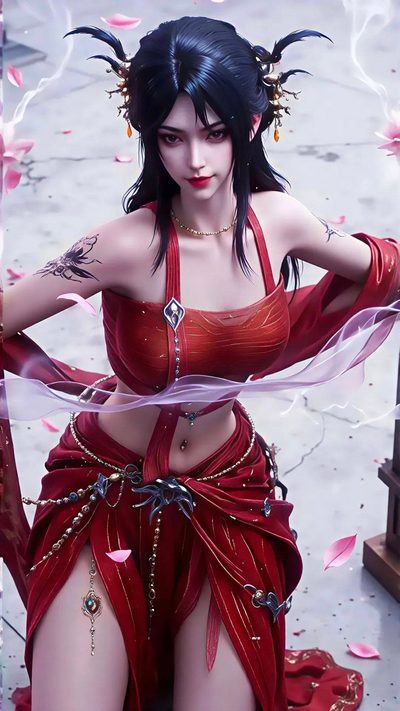 千木高清图片_沧元图角色壁纸_手机壁纸4K无水印下载