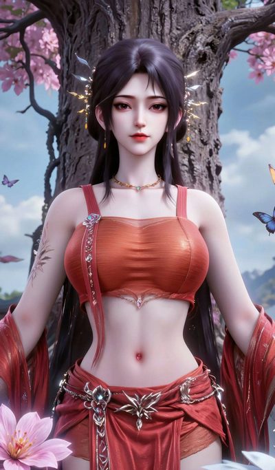 千木高清图片_沧元图角色壁纸_手机壁纸4K无水印下载