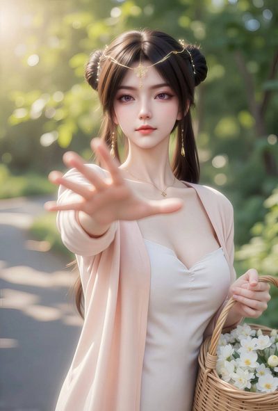 李少英高清图片_沧元图角色壁纸_手机壁纸4K无水印下载