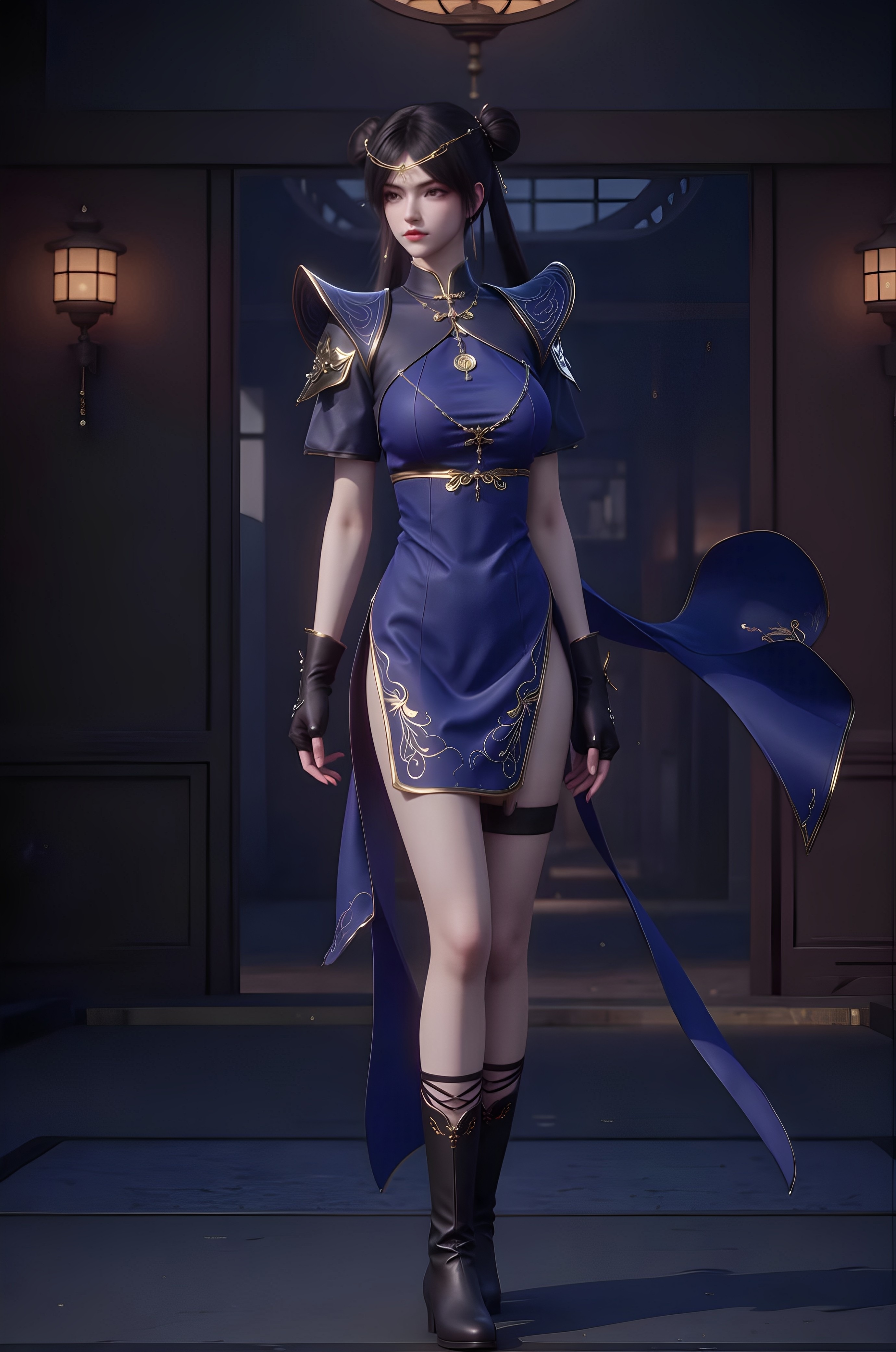 李少英高清图片 沧元图角色壁纸 手机壁纸