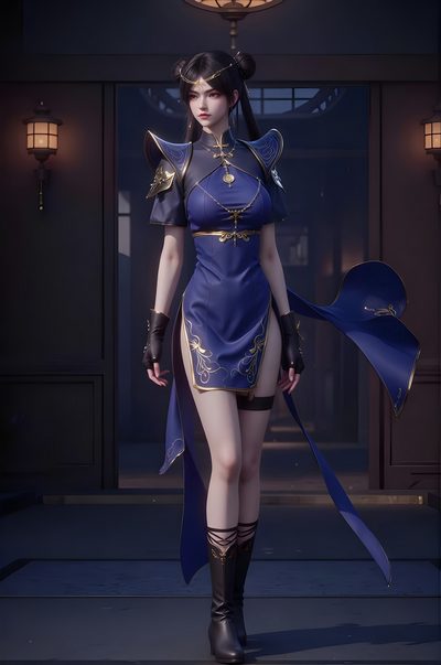 李少英高清图片_沧元图角色壁纸_手机壁纸4K无水印下载