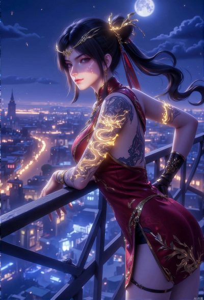 李少英高清图片_沧元图角色壁纸_手机壁纸4K无水印下载