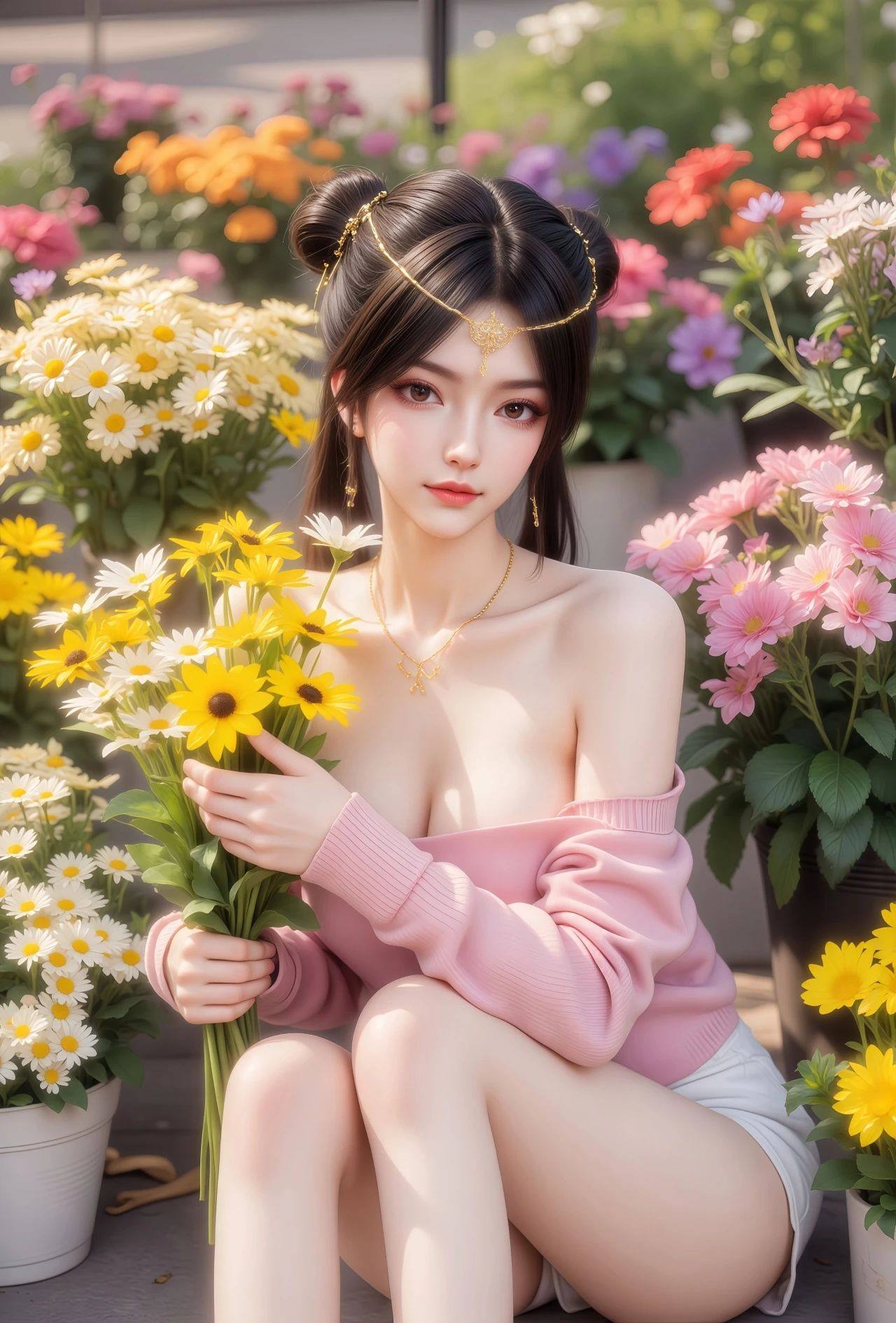 李少英高清图片 沧元图角色壁纸 手机壁纸