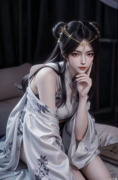 李少英高清图片_沧元图角色壁纸_手机壁纸4K无水印下载