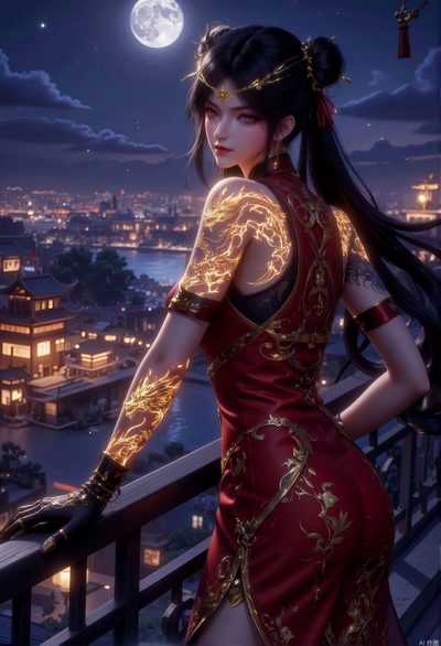 李少英高清图片_沧元图角色壁纸_手机壁纸4K无水印下载