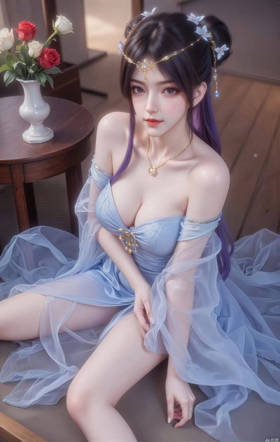 李少英高清图片_沧元图角色壁纸_手机壁纸4K无水印下载