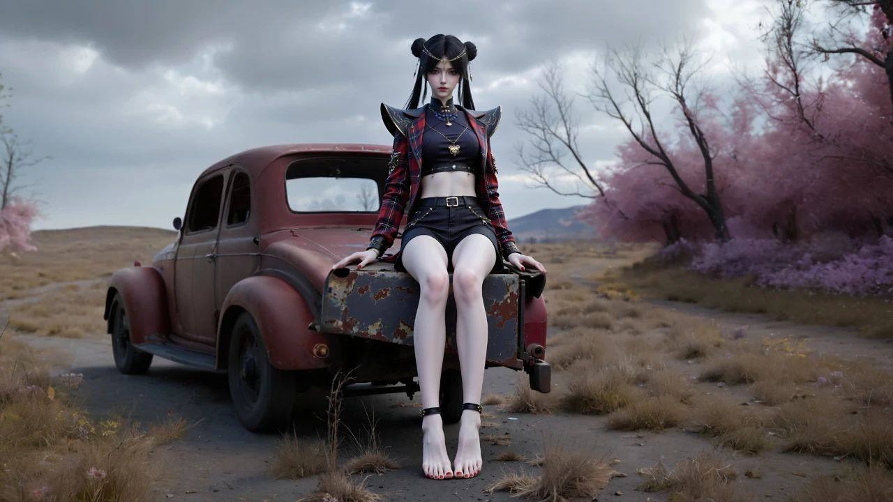 李少英高清图片 沧元图角色壁纸 手机壁纸