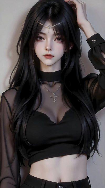 李少英高清图片_沧元图角色壁纸_手机壁纸4K无水印下载