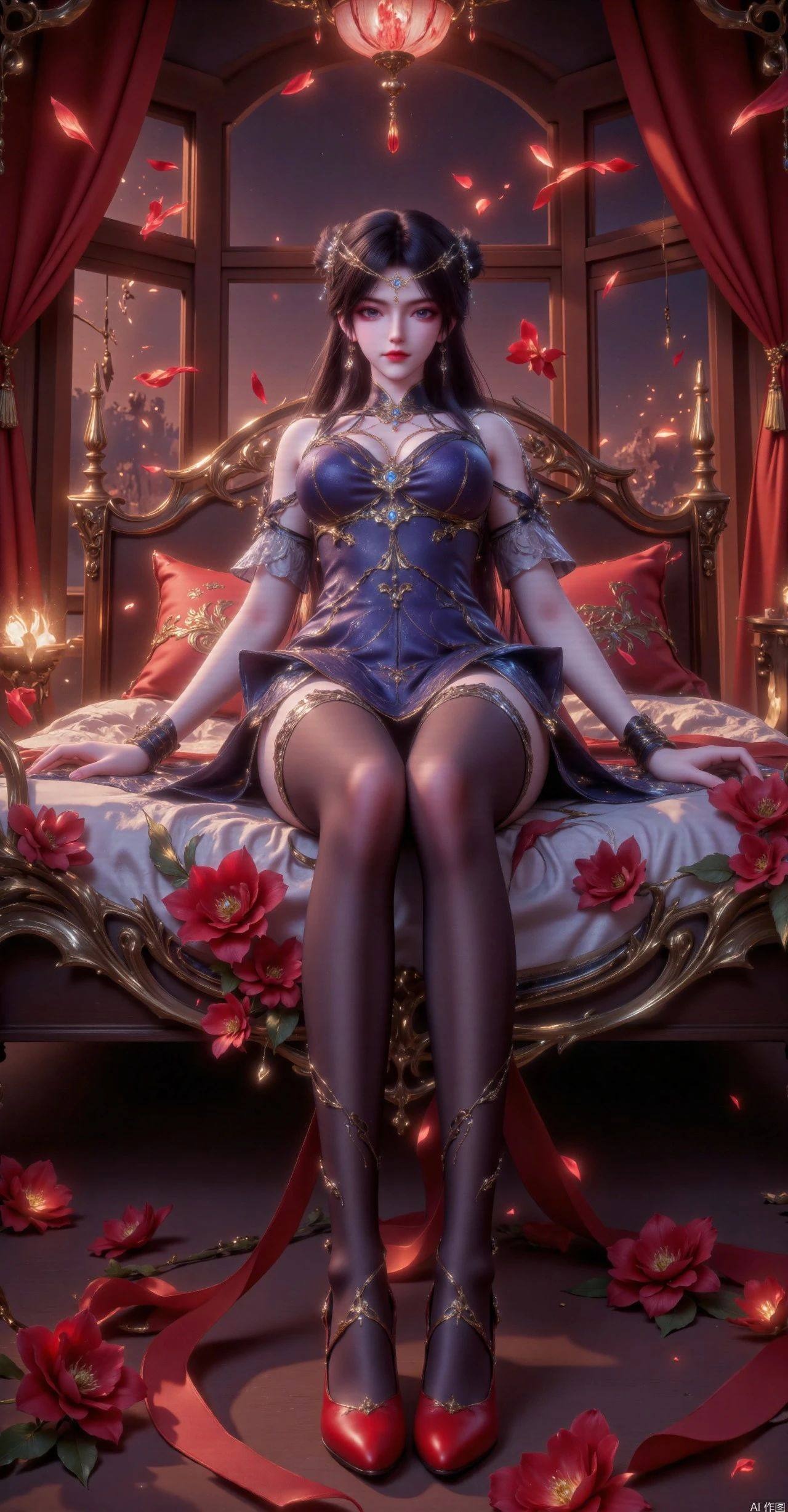 李少英高清图片 沧元图角色壁纸 手机壁纸