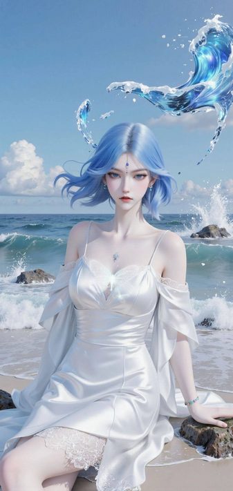 李少英高清图片_沧元图角色壁纸_手机壁纸4K无水印下载