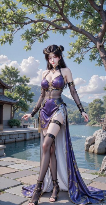 李少英高清图片_沧元图角色壁纸_手机壁纸4K无水印下载