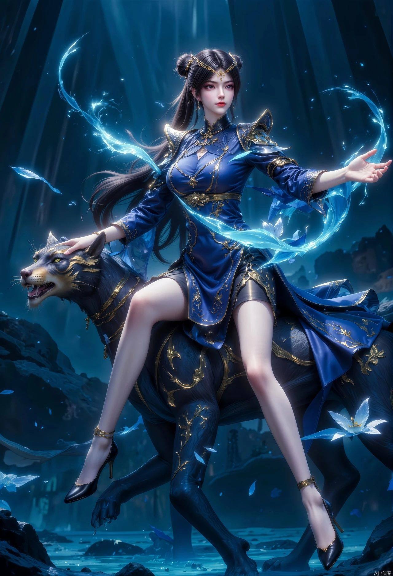 李少英高清图片 沧元图角色壁纸 手机壁纸