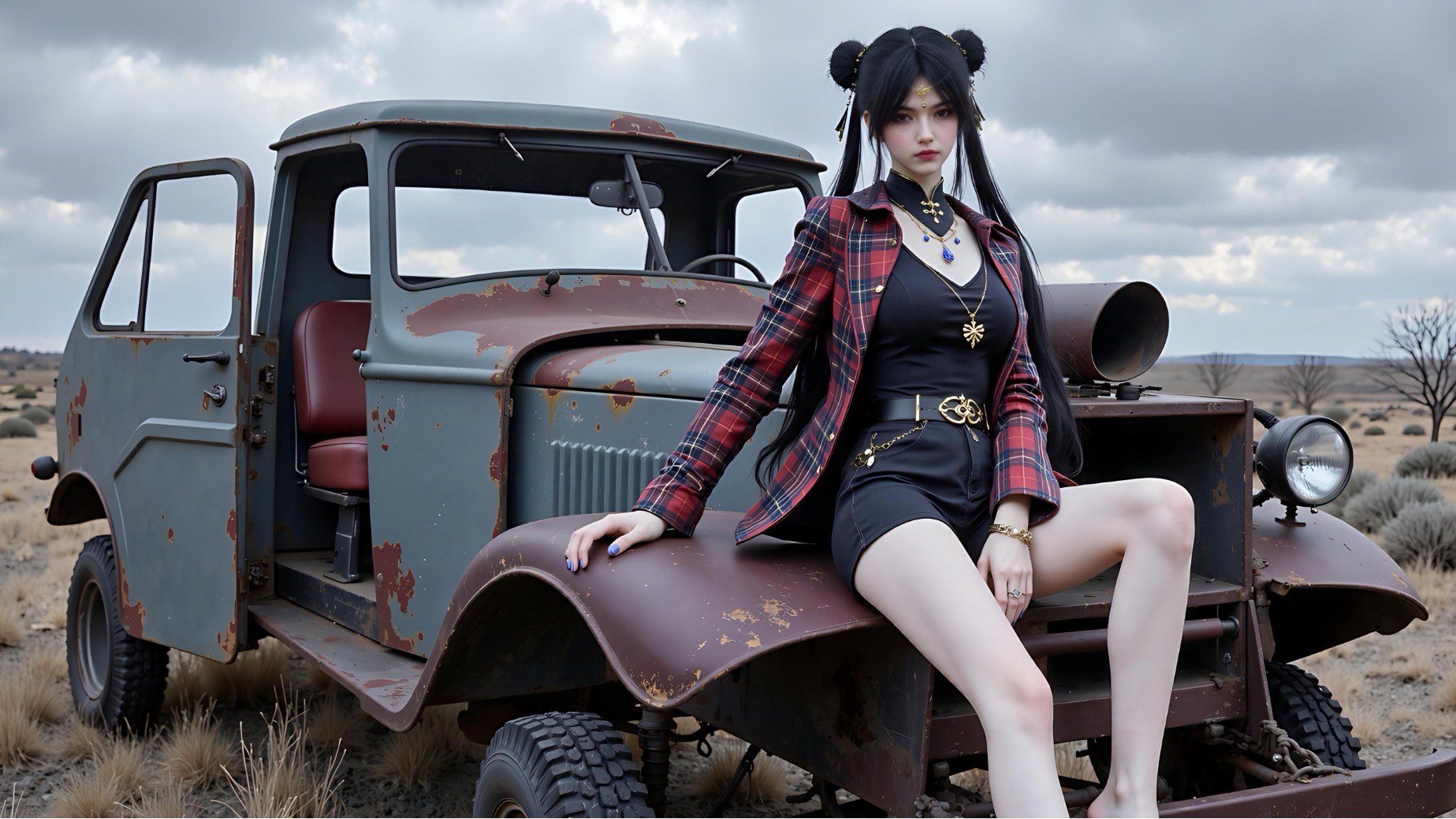 李少英高清图片 沧元图角色壁纸 手机壁纸