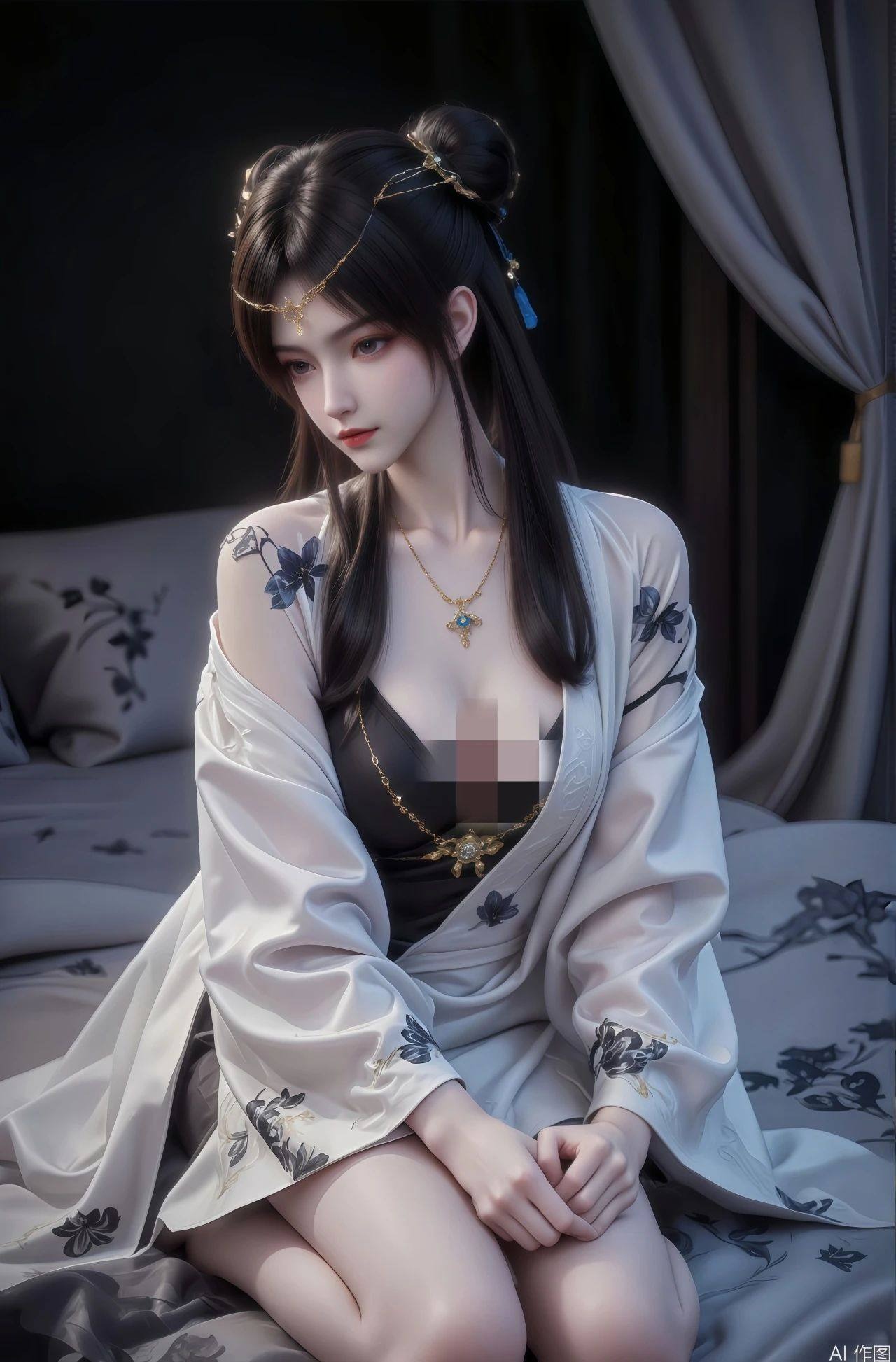 李少英高清图片 沧元图角色壁纸 手机壁纸