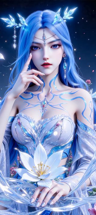 李少英高清图片_沧元图角色壁纸_手机壁纸4K无水印下载