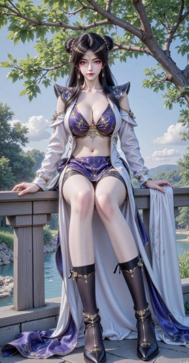 李少英高清图片_沧元图角色壁纸_手机壁纸4K无水印下载