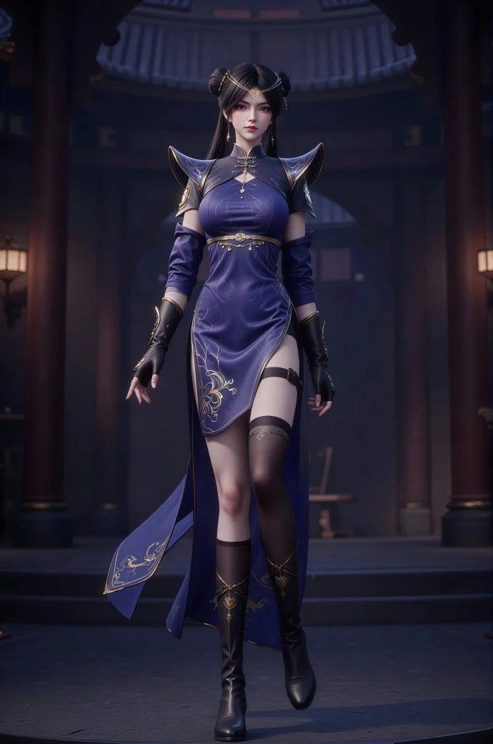 李少英高清图片 沧元图角色壁纸 手机壁纸