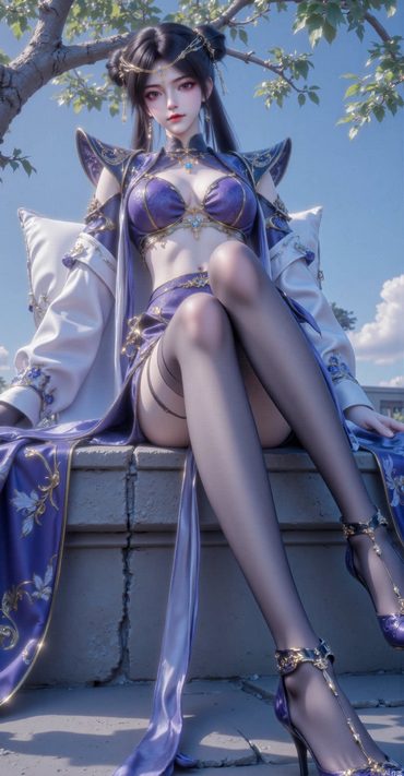 李少英高清图片_沧元图角色壁纸_手机壁纸4K无水印下载