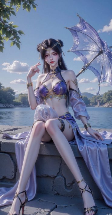 李少英高清图片_沧元图角色壁纸_手机壁纸4K无水印下载