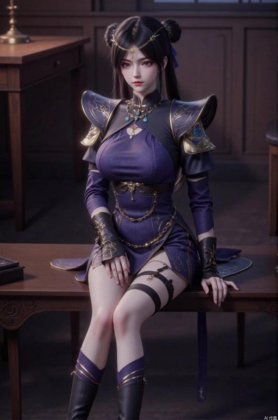 李少英高清图片_沧元图角色壁纸_手机壁纸4K无水印下载