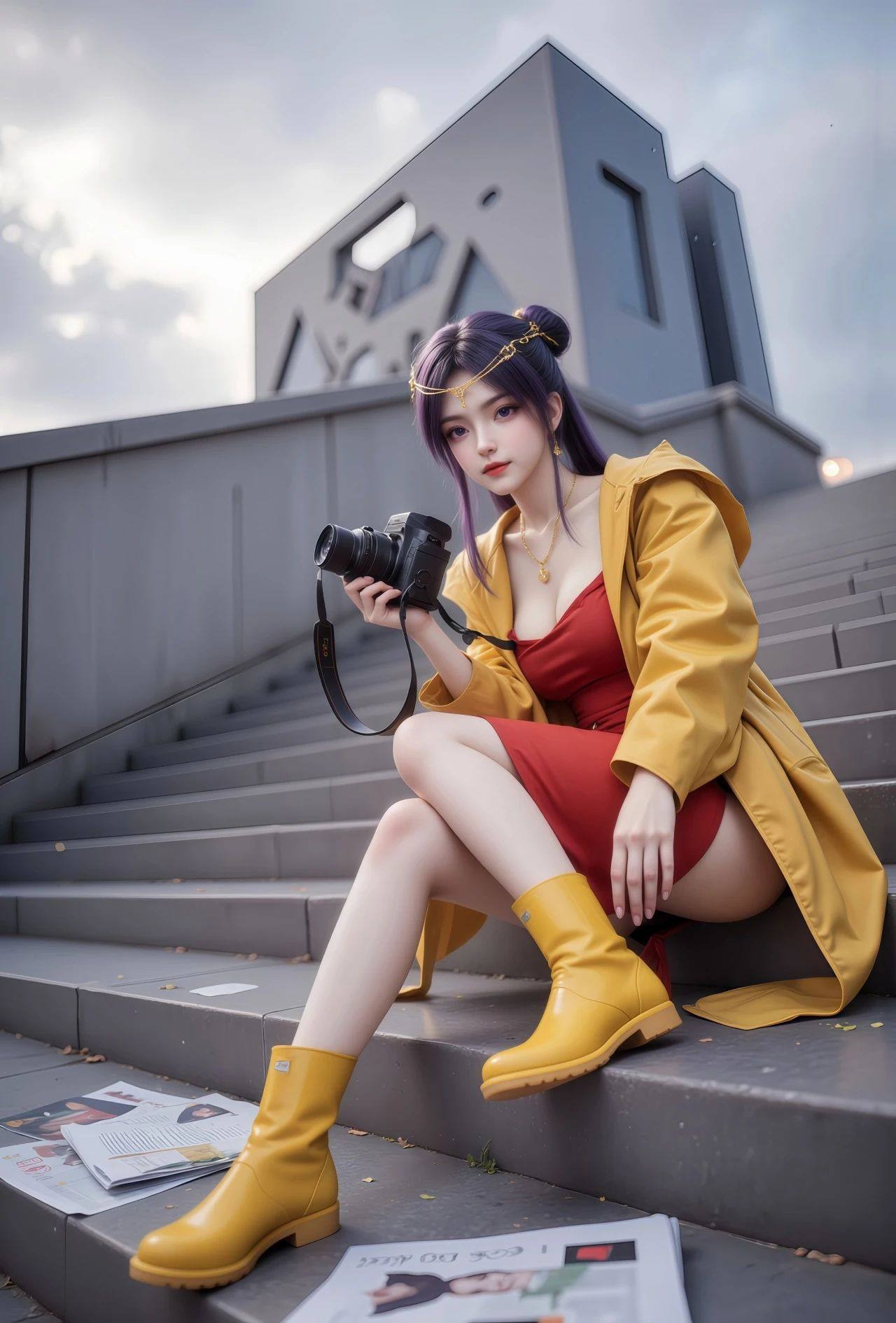 李少英高清图片 沧元图角色壁纸 手机壁纸