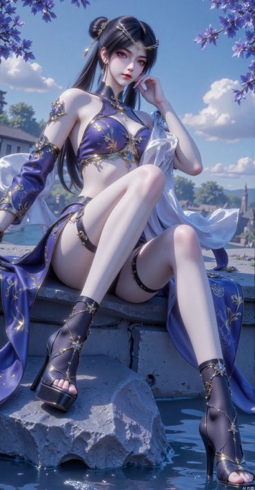 李少英高清图片_沧元图角色壁纸_手机壁纸4K无水印下载