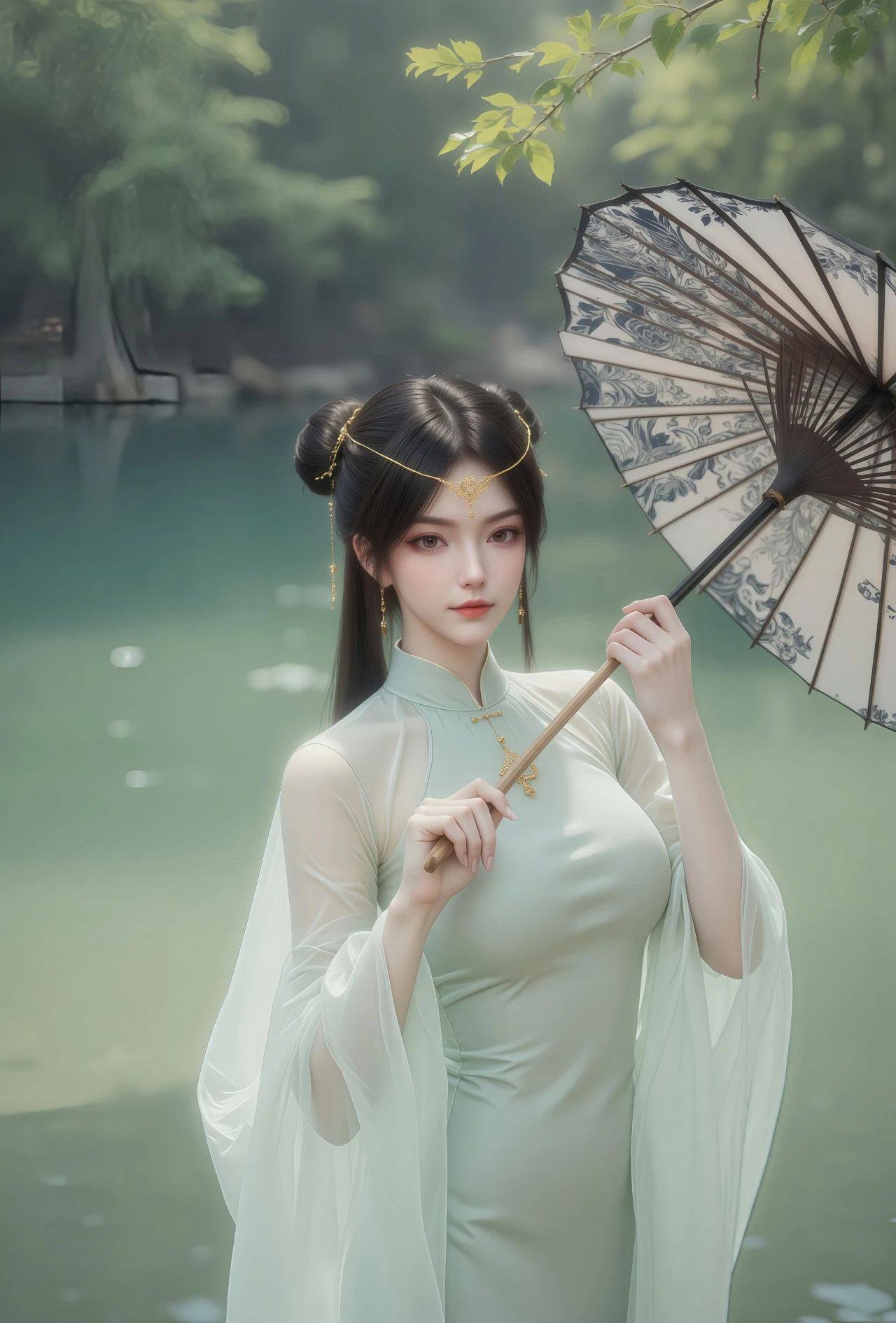 李少英高清图片 沧元图角色壁纸 手机壁纸