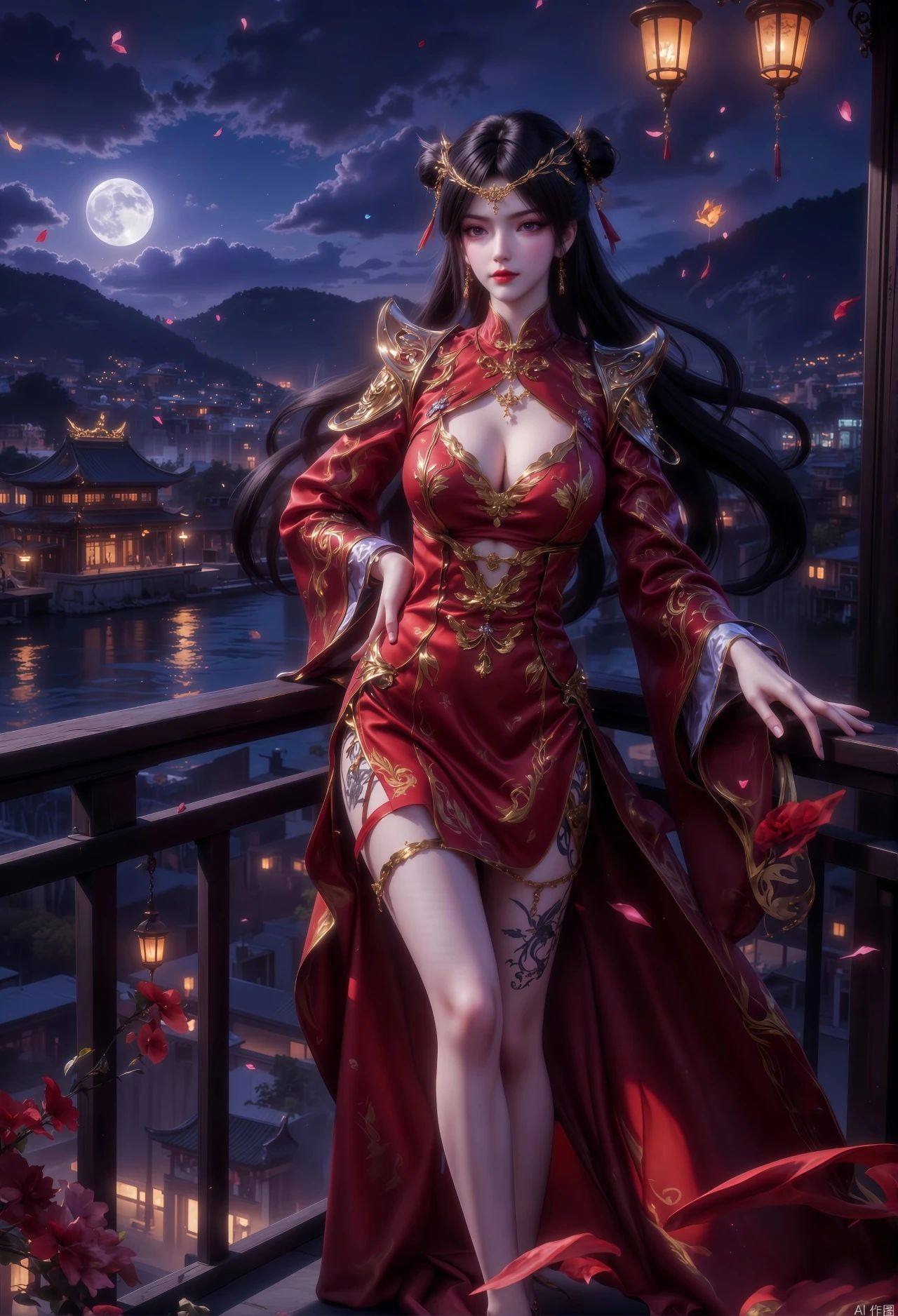 李少英高清图片 沧元图角色壁纸 手机壁纸