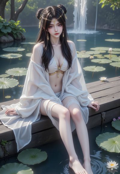 李少英高清图片_沧元图角色壁纸_手机壁纸4K无水印下载