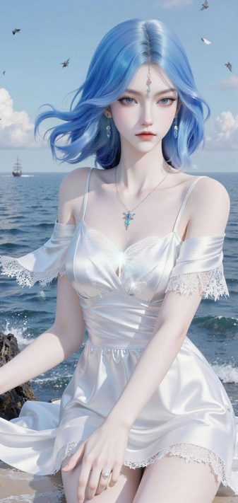 李少英高清图片_沧元图角色壁纸_手机壁纸4K无水印下载