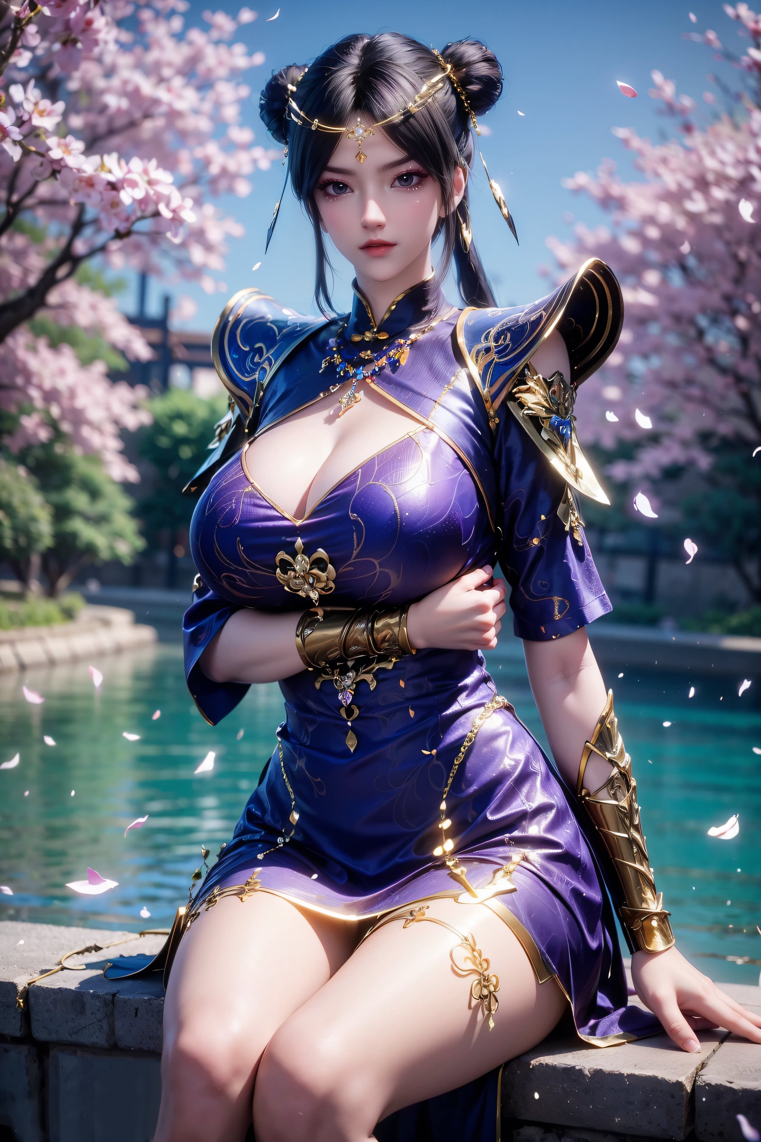 李少英高清图片 沧元图角色壁纸 手机壁纸