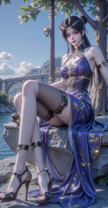 李少英高清图片_沧元图角色壁纸_手机壁纸4K无水印下载