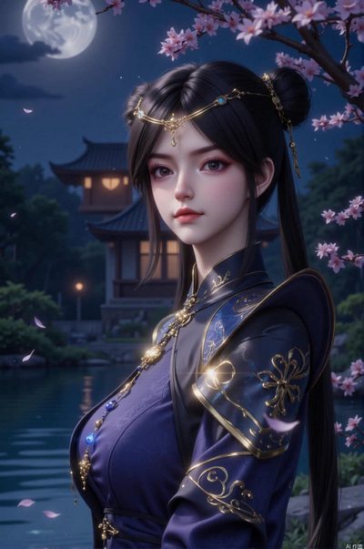 李少英高清图片_沧元图角色壁纸_手机壁纸4K无水印下载