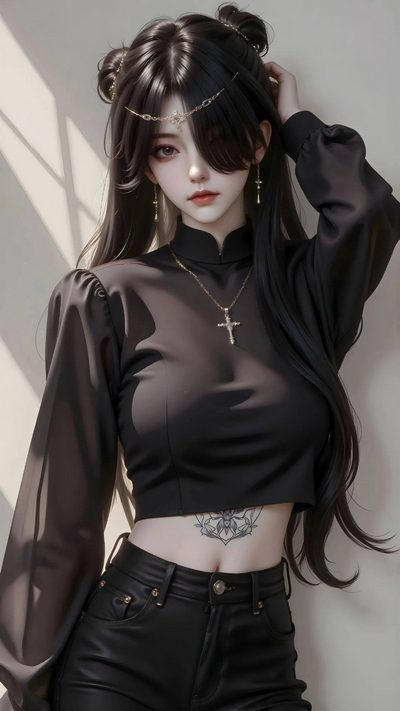 李少英高清图片_沧元图角色壁纸_手机壁纸4K无水印下载