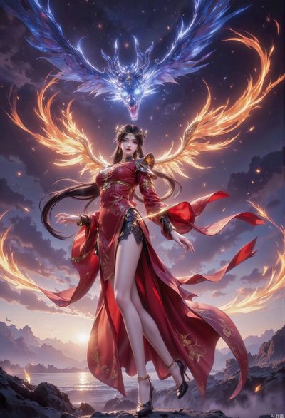 李少英高清图片_沧元图角色壁纸_手机壁纸4K无水印下载